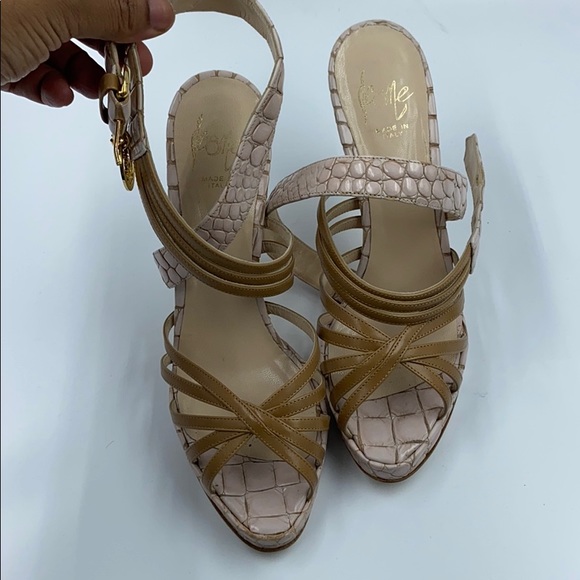 Sandal heels - Picture 2 of 5